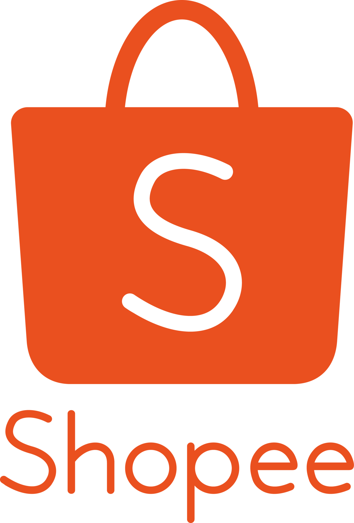 shopee logo